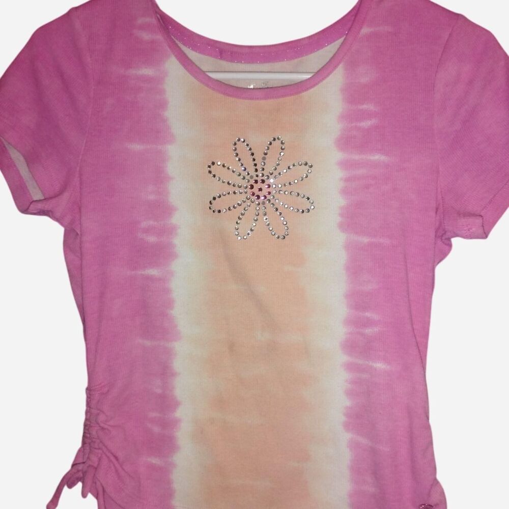 Justice Women's multi T-shirt